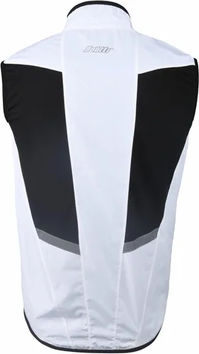 Miniatura 3 de bpbtti Chaleco de ciclismo para hombre, rompevientos sin mangas con dos bolsillos laterales (2.0), resistente al viento, transpirable y reflectante