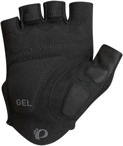 Miniatura 2 de PEARL IZUMI Guantes de gel de ciclismo sin dedos Quest para mujer, acolchado de gel duradero y ligero con tela reflectante