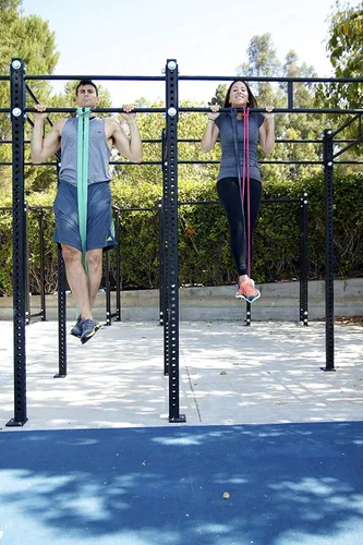 Miniatura 2 de Rubberbanditz Resistance Band Combo