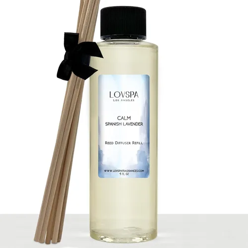 Miniatura 52 de Fraser Fir - Aceite Difusor de Pino Abeto, Aceites Esenciales Navideños para Recarga de Difusor y Spray Ambientador de Habitación - Fragancia Abeto