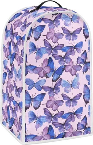 Blender Dust Cover, Stand Mixer or Coffee Maker Appliance Cover, Anti Fingerprint Polyester Dust Proof Stain Resistant Blender Cover for Home