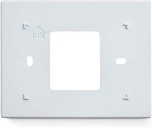 Miniatura 10 de Honeywell Home RTH9600WF Termostato de color inteligente Energy Star Wi-Fi Pantalla táctil programable Alex Ready + THP2400A1027 Conjunto de placa