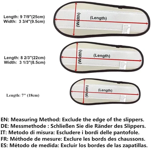 Miniatura 3 de Super Chenille - Pantuflas lavables de microfibra para mopa, limpieza de suelos y polvo, varios tamaños