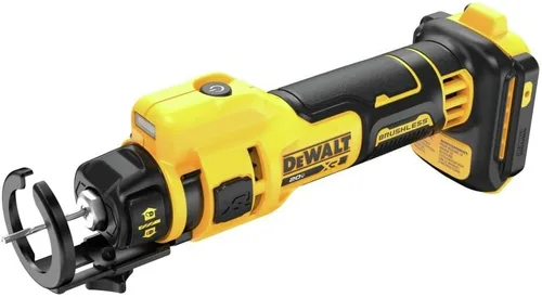 Miniatura 3 de DEWALT Herramienta de corte de paneles de yeso sin escobillas 20V MAX* XR (solo herramienta) (DCE555B)