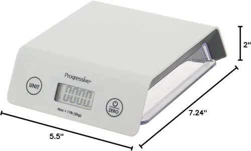 Miniatura 9 de Prep Solutions by Progressive - Báscula compacta de cocina