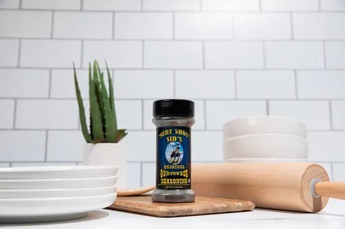 Miniatura 6 de Sure Shot Sid's, Polvo de condimento para barbacoa