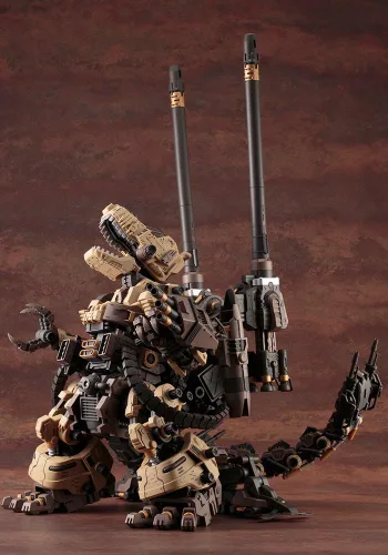 Miniatura 8 de Kotobukiya Highend Master Model Gojulas The Ogre Kit de modelo a escala 1/72