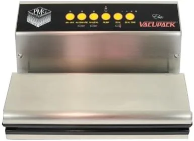 Miniatura 3 de Sellador al vacío Elite
