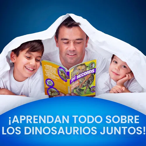 Miniatura 7 de Juego de excavación de fósiles de dinosaurios NATIONAL GEOGRAPHIC y libro de dinosaurios para niños - Excava un fósil de diente de dinosaurio