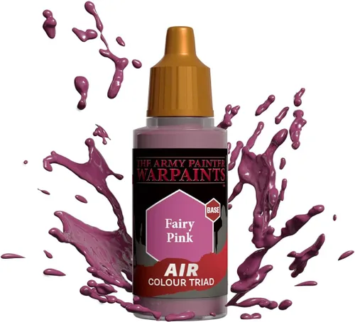 Miniatura 59 de Pinturas de guerra: Acrílicos: Air Phantasmal Blue – 1x 18ml de pintura acrílica de The Army Painter Pintura para aficiones – Miniaturas de Dungeons