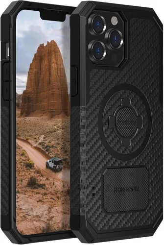 Miniatura 8 de Rokform - Funda para iPhone 13, Serie Resistente, Compatible con Doble Imán Plus MagSafe, Equipo Protector Magnético de Apple, Funda para iPhone