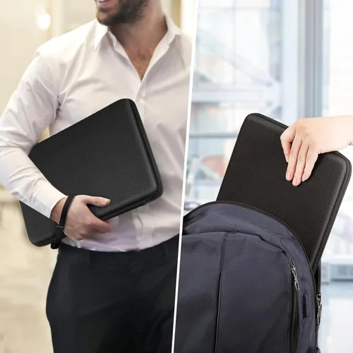 Miniatura 7 de FINPAC Funda rígida para portátil de 14 pulgadas compatible con Acer Chromebook Lenovo, HP, ASUS, Dell, portátil Acer Notebook Ultrabook, Bolso