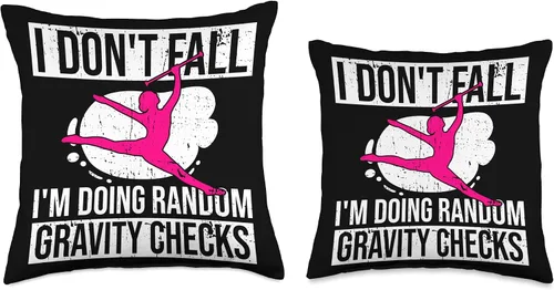 Miniatura 3 de Baton Twirling & Majorette Dance Designs Twirling Recitals Design for Baton Twirler and Majorette Throw Pillow, 16 x 16 pulgadas, multicolor