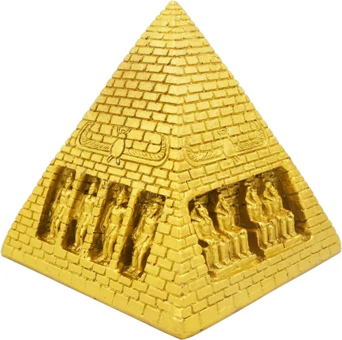 Miniatura 11 de Adorno de la Torre Inclinada de Pisa para Acuario de Peces, Decoración para Reptiles, Tortugas, Lagartos, Arañas, Acuarios, Terrarios, Construcción
