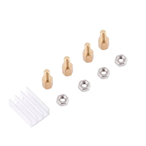 Miniatura 9 de Módulo de alimentación ajustable Convertidor DC-DC 5A 4.0V ~ 38V a 1.25V ~ 36V Regulador de voltaje para convertidor de controlador LED de alta