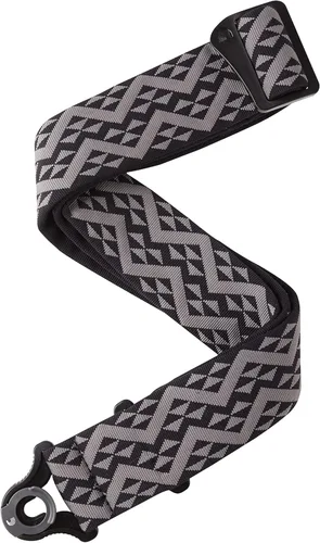 Miniatura 14 de D'Addario Planet Waves - Correa de guitarra con bloqueo automático
