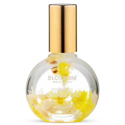 Miniatura 38 de Aceite para cutículas Blossom para uñas, hidratante, hidratante, aceite para uñas perfumado para el cuidado de las cutículas, infundido con flores