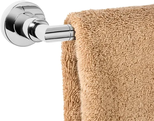 Miniatura 2 de Dynasty Hardware 4001-CM Manhattan 30" Toallero individual cromado pulido