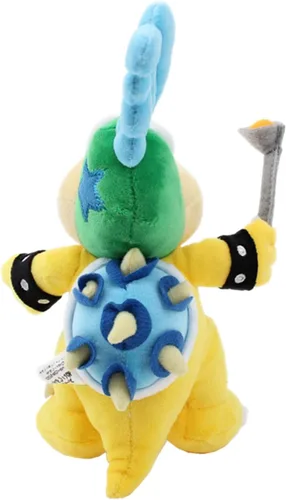 Miniatura 6 de Larry Koopa - Figura de peluche (9.1 in)