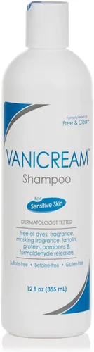 Miniatura 2 de Vanicream Paquete de champú + acondicionador + limpiador facial suave