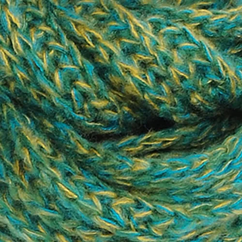 Miniatura 5 de Bufanda Basico Infinity Bufanda de punto de ganchillo de invierno en talla única