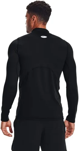 Miniatura 2 de Under Armour ColdGear - Mock ajustado para hombre