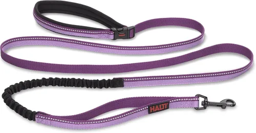 Miniatura 5 de HALTI Active Strap - Correa elástica para perro, galardonada correa elástica para perro, absorbe los golpes, cinturón acolchado de neopreno todo