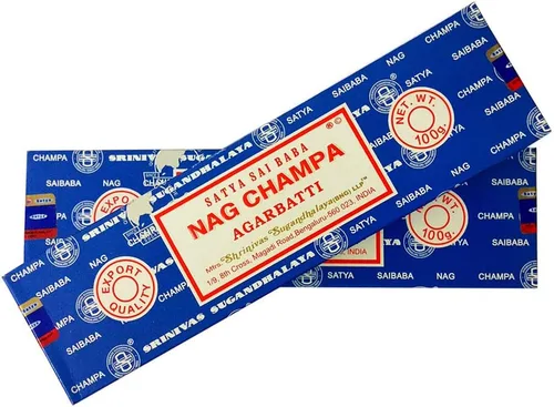 Miniatura 9 de Satya Palo Santo 15 gramos x 3 paquetes de varillas de incienso para positividad, meditación, relajación, yoga, sanación