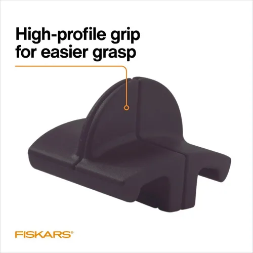 Miniatura 4 de Fiskars TripleTrack - Cuchillas de repuesto para podadora - Juego de 2 - Cuchillas de alto perfil estilo I para cortar y marcar - Artes