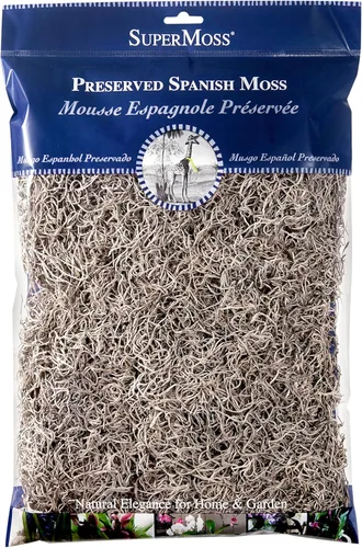 Miniatura 7 de SuperMoss (26911 Musgo Español Seco, Natural, 8 Onzas (Paquete de 2)