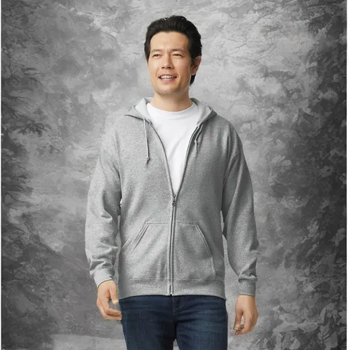 Miniatura 50 de Gildan Sudadera con capucha y cremallera completa para hombre