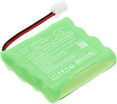Batería de repuesto para F12 650iX N63 4.4L F30 328d xDriveN47 2.0L F87 M2 Competition S55 3.0L Compatible con 84 10 9 297 787 9 297 787-02