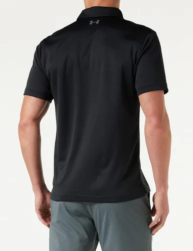 Miniatura 4 de Under Armour Tech - Camiseta tipo polo de golf para hombre