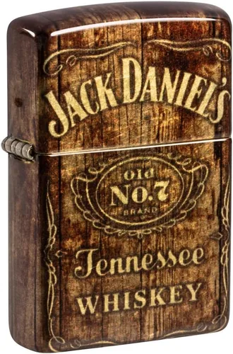 Miniatura 17 de Zippo encendedor con logo de Jack Daniel's