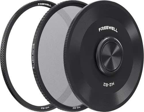 Miniatura 24 de Freewell Filtro de cámara polarizador circular de 67mm (CP) compatible con la serie M2