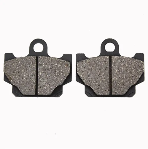 Miniatura 2 de Pastillas de freno de disco Pastillas de freno delanteras para Yamaha DT80 DT 80 1981-1984 RD81 RD 81 1982 RX115 RX 115 1999 RXS115 RXS 115 1994