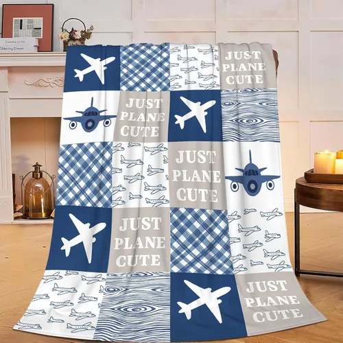 Miniatura 20 de Manta de Hockey Súper Suave Cálida Esponjosa de Vellón Franela Deportiva Manta de Tiro Acogedora Mullida de Felpa Ropa de Cama Mantas Regalos