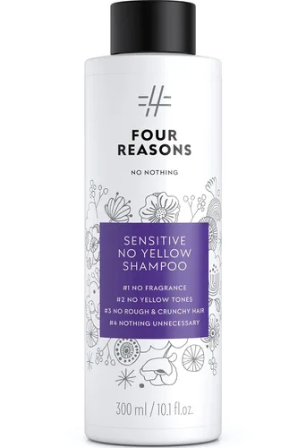 Miniatura 16 de No nothing Champú Voluminizador para Cabello Sensible - Sin Fragancia - Hipoalergénico, Vegano, Sin Parabenos - Champú de Volumen Sin Perfume