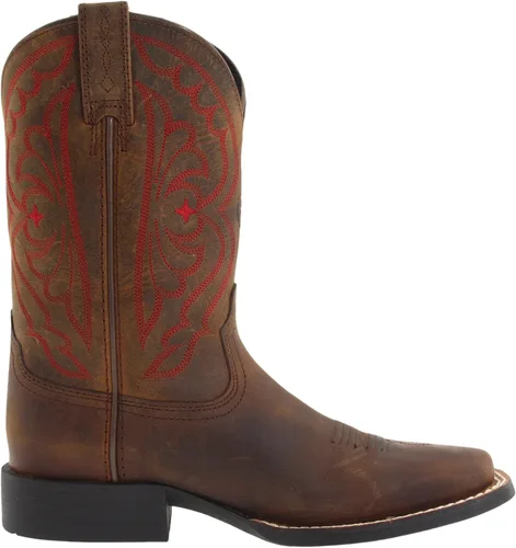 Miniatura 6 de Bota vaquera para niño Quickdraw de la marca Ariat Kids
