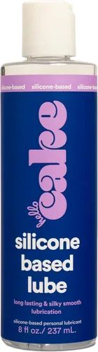 Hello cake Lubricante personal a base de silicona, hidratante, de larga duración, antiadherente, ultra resbaladizo, lubricante compatible con