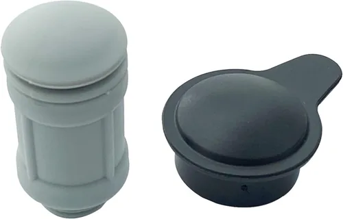 Miniatura 9 de 12363 12373 - Válvula de chorro de aire y tapa de válvula de chorro de aire para entrada de piscina sobre el suelo Intex, tapa de válvulas