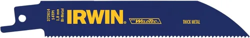 Miniatura 5 de Juego de hojas para sierra vaivén Irwin Tools, 11 unidades, (4935496)