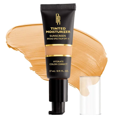 Miniatura 14 de Black Radiance True Complexion Crema Hidratante con Tinte SPF 15 Dark (Neutral)