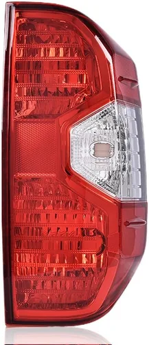 G-PLUS Luz trasera compatible con Toyota Tundra Pickup 2014-2021, repuesto de luz trasera derecha TO2800193 815500C100 (derecha) Luces Traseras