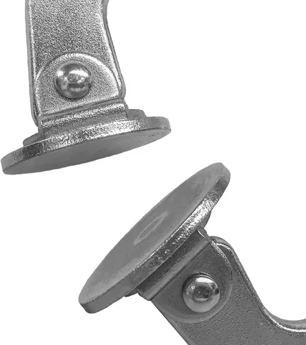 Miniatura 11 de Milescraft Pocket Jig 200XCJ - Juego de herramientas para carpintería con plantillas de agujero de bolsillo de doble cañón y cañón simple