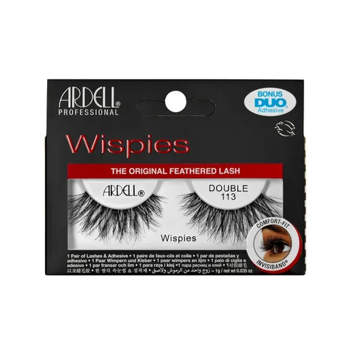 Miniatura 9 de Ardell Pestañas postizas Wispies 704, 1 par