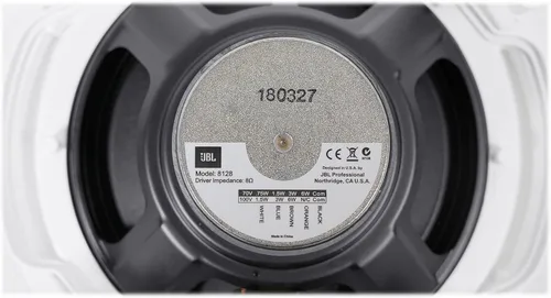 Miniatura 7 de JBL 8128 Altavoz de techo de gama completa (4 altavoces)