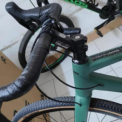 Miniatura 6 de JEELAD Bike Stem 31.8 Bicicleta Manillar Stem Bike Tenedor Extensor Manillar Corto Elevador Aleación de Aluminio para Bicicleta de Carretera MTB BMX