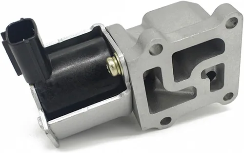 Miniatura 7 de Válvula de control de aire de ralentí IAC IACV FSN5-20-660 FSN520660 E9T06871 compatible con M-azda Protege 626 1999-2003