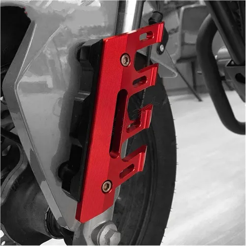 Miniatura 5 de KAnduo Cubierta protectora de pinza de freno delantero de motocicleta para Yamaha para TENERE 700 para Tenere700 para XTZ 700 2019 2020 2021